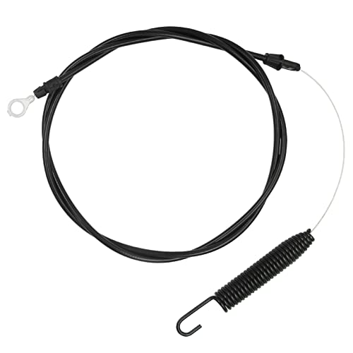 AILEETE 584243501 Clutch Cable for Craftsman Husqvarna Poulan Ariens Jonsered Lawn Tractor Blade Engagement Cable 584243501
