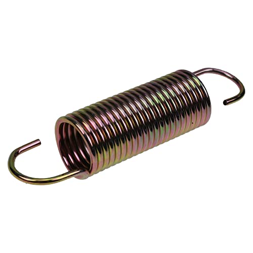DVPARTS Extension Spring 108-4056 Compatible with Toro Commercial Mowers Toro Titan ZTR Lawn Mower ZX4800 ZX4820