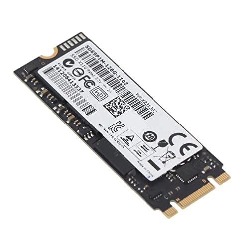 M.2 NGFF SSD X110 SD6SP1M M2 128GB Solid State Hard Disk Drives for Desktop Computer X110 Series Formated Work Used sd6sp1m-128g SSD
