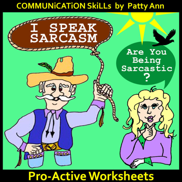 Sarcasm Oral Communication: Interpret Sarcastic Language – Inference and Intention Behavior Activity