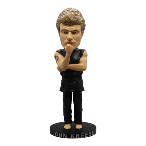 Icon Heroes The Karate Kid John Kreese Bobblehead, Multicolor, 8 inches | The Storepaperoomates Retail Market - Fast Affordable Shopping