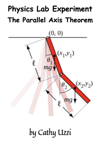 Physics Lab Experiment: The Parallel Axis Theorem with Student and Teacher Editions