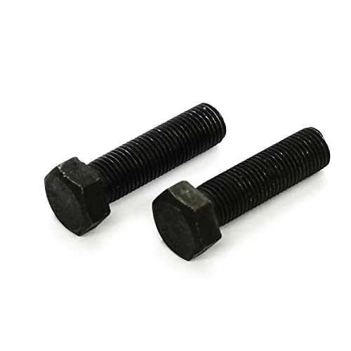 Tormurbutl 532851084 532435345, 851084 Blade Bolt Replacement for Husqvarna,AYP, Craftsman, Jonsered, McCulloch, Poulan, Poulan Pro, RedMax, Sears, Weed Eater 3/8-24 x 1-3/8 （2Pack）