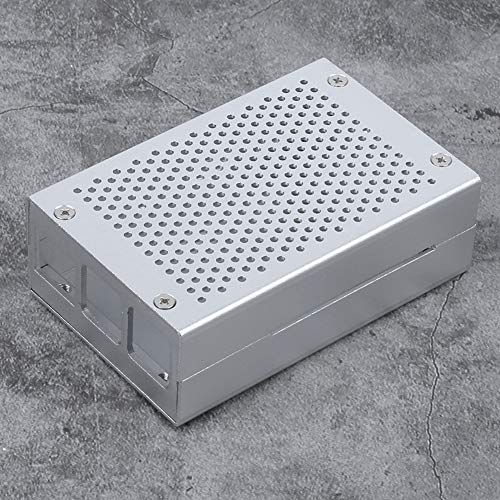 Shell for Raspberry Pi, Case for Raspberry Pi, Sturdy Thicken Good Heat Dissipation Industry Pi3 B Type for Raspberry Pi3 B + Type B Plus | The Storepaperoomates Retail Market - Fast Affordable Shopping