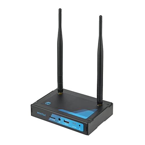 youyeetoo Mini PC, Edge 2 kit, RK3568 IoT Gateway,Support Android 11/Linux Container, Provide HDMI2.0/eDP/MIPI-DSI+TP/WIFI6/BT5.0/4G/5G(4G/32G)