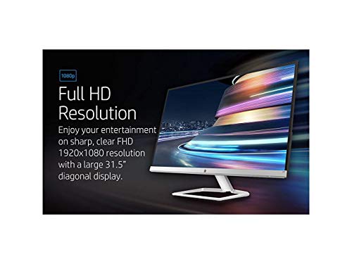 HP M32f 31.5″ LED VA Monitor FHD 1920 x 1080 7ms 75 Hz Refresh Rate HDMI VGA (Renewed) | The Storepaperoomates Retail Market - Fast Affordable Shopping