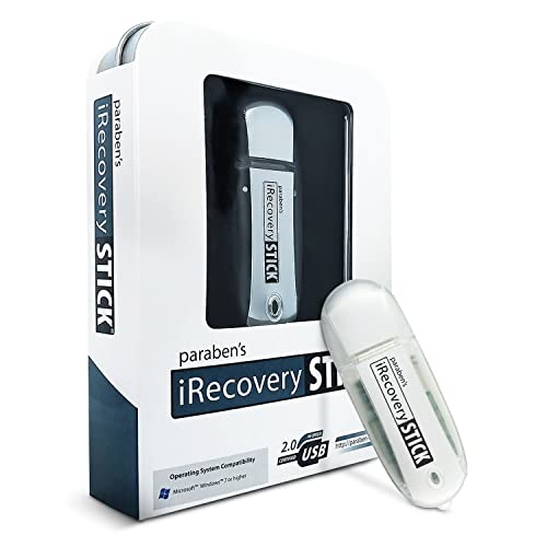 Digital iOS and Android Data Recovery Stick- Data Recovery Kit to Restore Deleted Files on iOS or Android Devices – Portable Sim Card Recovery Unit – Android and iPhone Data Recovery