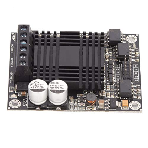 Motor Driver Module Driver Module, H-Bridge Driver Module for Industrial Supplies for Car Competitions for Woman