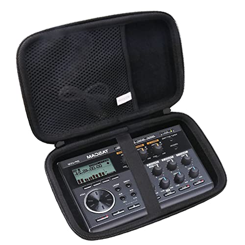 WAIYUCN Hard EVA Carrying Case for Tascam DP-006 6-Track Digital Multi-Track Audio Recorder Case.