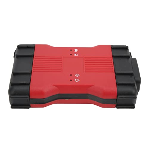 VCM II Diagnostic Scanner, Wear Resistant Stable 2 in 1 OEM Diagnostic Tool Replacement for Ford V121 for Car