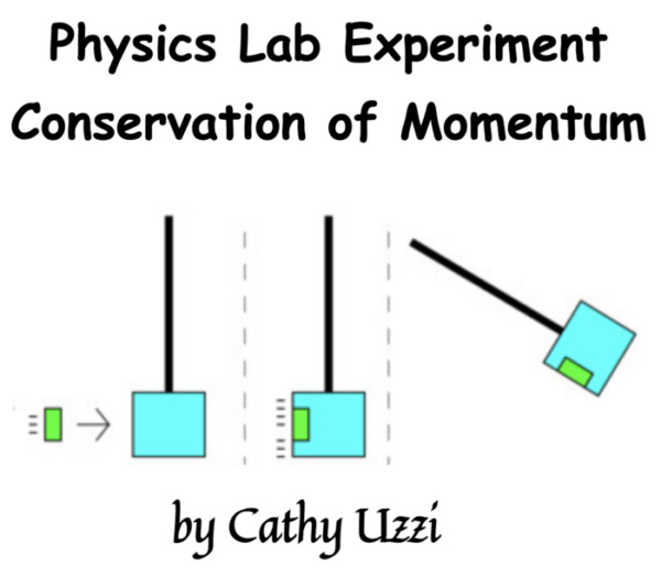 Physics Lab Experiment: Conservation of Momentum with Student and Teacher Editions