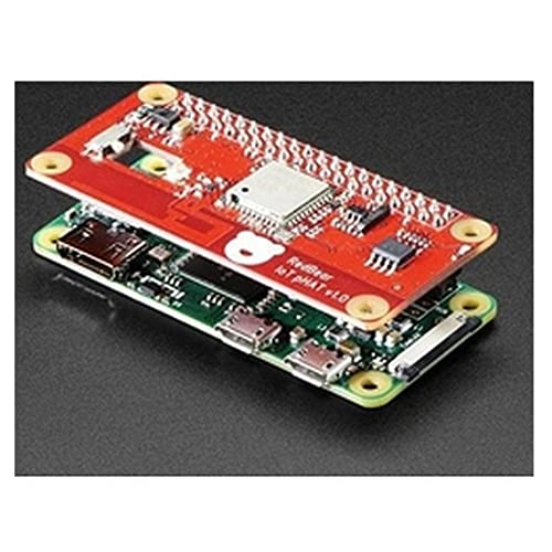 3283 Red Bear IoT pHAT for Raspberry Pi – WiFi + BTLE Module Winder