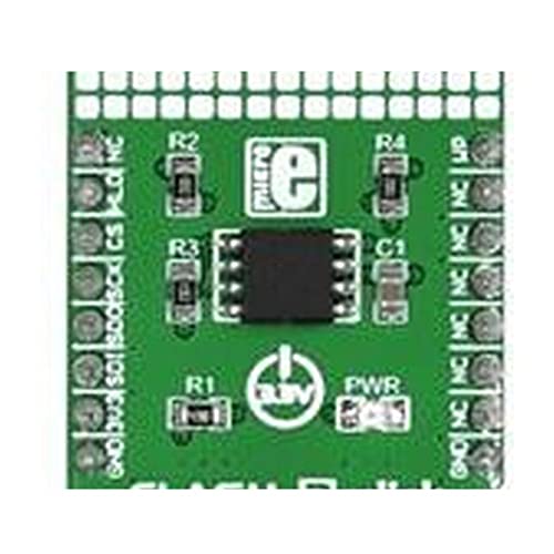 SST26VF064B Module MIKROE-2267 Flash 2 Click Development Board Winder