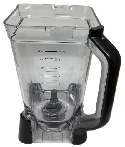 Ninja 72 oz XL Pitcher Only for BN642 CT672A Blender, Please READ Details