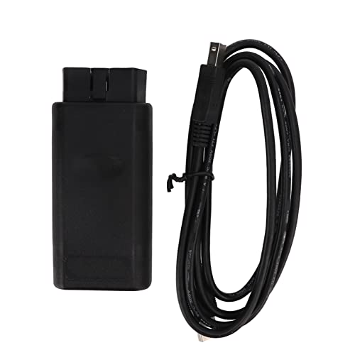 Car Diagnostic Tool, Car Diagnostic Tool On-Board Diagnostics2 Scanner Code Reader Real Time Data Auto Repair Tool ABS Replacement for Cars