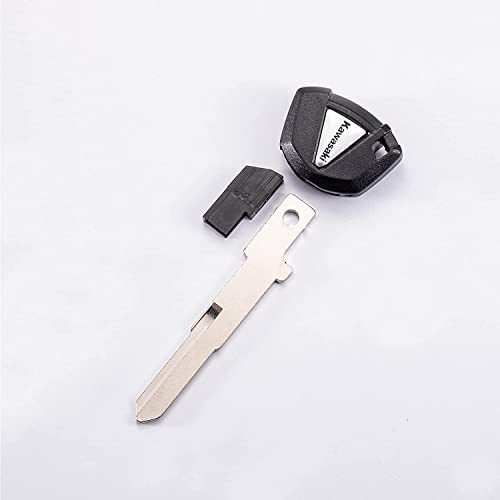 iTobest Motorcycle Blank Key Compatible with Kawasaki Ninja 400 650 1000 Versys650 ER6N 1000 Vulcan Nomad KLR KLX ZX-6R ZX-10R ZX-14R Z 400 900 1000 Replacement for Blank Key Uncut | The Storepaperoomates Retail Market - Fast Affordable Shopping