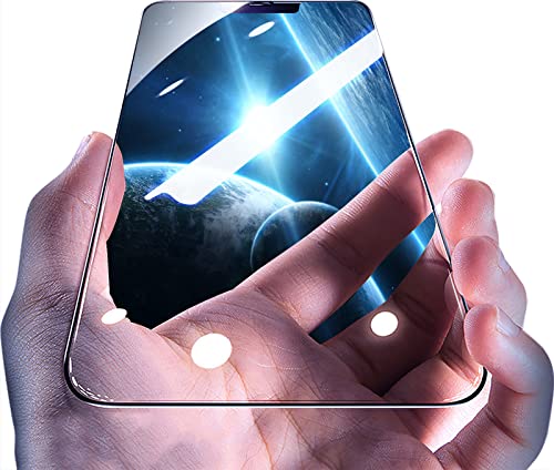 【Diamonds Hard】 iPhone 12 Pro Max Screen Protector Tempered Glass,【Shatterproof Designed】 iPhone 12 Pro Max Glass Screen Protector,【Full Coverage】 Screen Protector for iPhone 12 Pro Max (2 Pack) 6.7in
