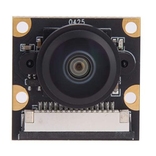 IMX219 Camera Module, Camera Module, Night Viewing Camera Module for Raspberry Pi