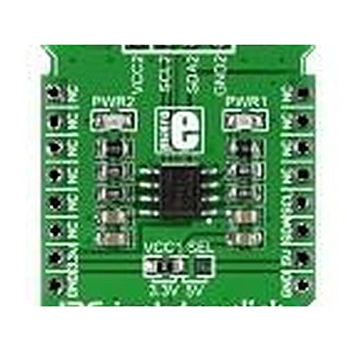 ISO1540 Module MIKROE-1878 DEV Board I2C Isolator Click Development Board Winder