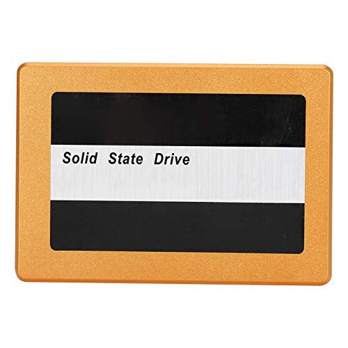 Solid State Drive, Firm Sturdy Professional Good Performance Solid State Hard Disk Portable for Men Women for Laptop Desktop Computer(#6)