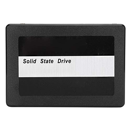 Qinlorgo Solid State Hard Disk, Solid State Drive Firm Sturdy Professional for Laptop Desktop Computer(#2)