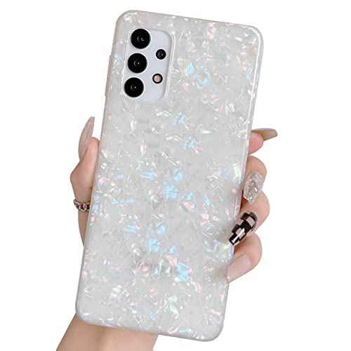 A32 5g Case, Jmltech for Samsung Galaxy A32 Case Silicone Glitter Women Girls Girly Sparkle Bling Slim Thin Cute Protective Phone Case for Samsung Galaxy A32 5g Case