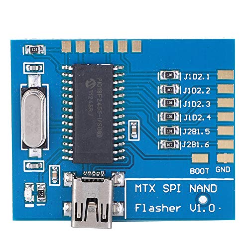 EVTSCAN Matrix NAND Programmer for XBOX360 MTX SPI Flasher Read-Write Module Electronic Components