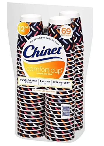 Chinet Comfort Cup, 69 ct. | The Storepaperoomates Retail Market - Fast Affordable Shopping