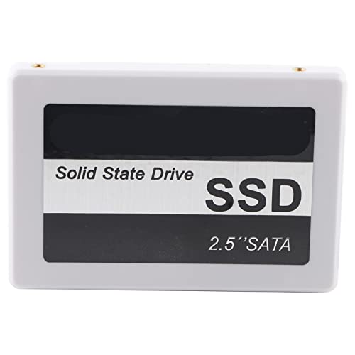 Solid State Hard Disk, Video Storage Good Performance Compact Firm Sturdy SATA3.0 SSD for Laptop Desktop Computer for Office Worker(#4)