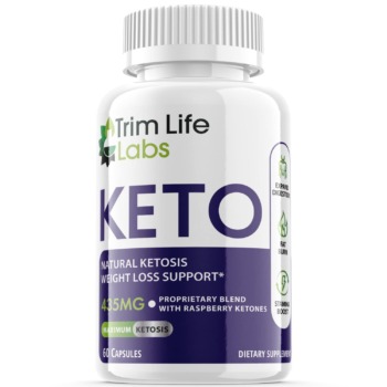 Trim Life Labs Keto Supplement Pills (1 Pack) | The Storepaperoomates Retail Market - Fast Affordable Shopping