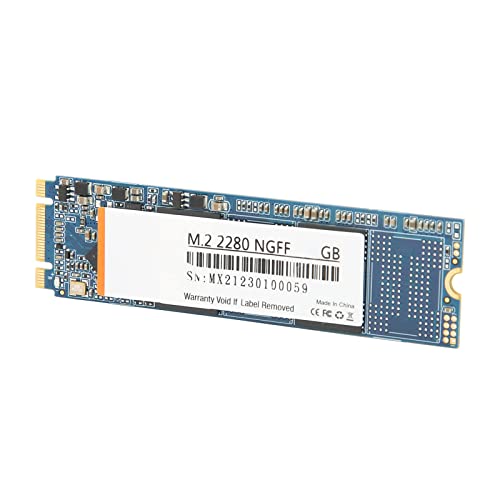 NGFF SSD, Full Power Mode Computer SSD Increase Running Speed for Young People for Laptop for Desktop Computer(#3)