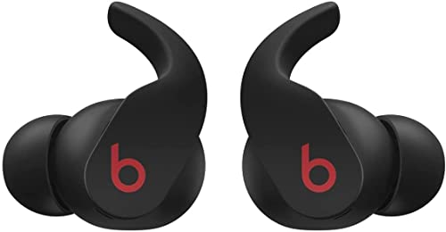 Beats Fit Pro True Wireless Noise Cancelling in-Ear Headphones – Black (Renewed), MK2F3LL/A