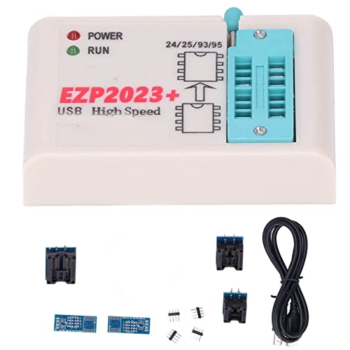 EZP2023 USB Programmer High Speed USB EEPROM Flash Programmer for 24 25 93 BIOS 25T80 Burn Offline Copy