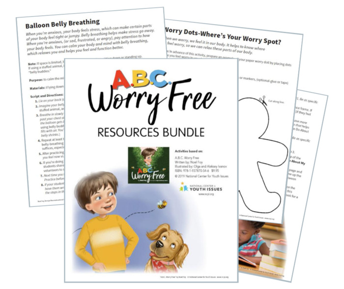 ABC Worry Free Resource Bundle | The Storepaperoomates Retail Market - Fast Affordable Shopping