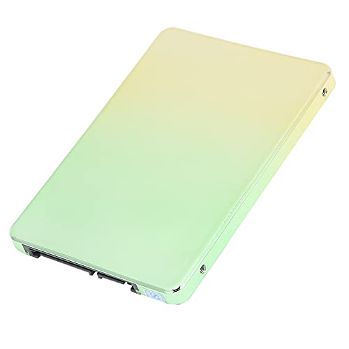 2.5in SSD, Solid State Disk High Transmission Rate Portable Lightweight ABS Shell 3W-5W for Data Storage for Files Backup(#3)
