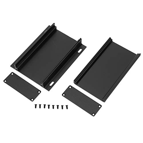 Enclosure Electronic Shell, Circuit Board Enclosure 25 X 84 X 110mm for GPS Shell for Industrial Equipment Shell for Circuit Board Shell for Decoder Shell