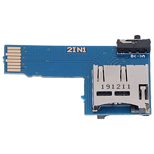 Emulator Console, Voltage Regulator Mmory Storage Board Shield Module 2 System Switcher Memory Storage Board for Electronics Industry for Computer