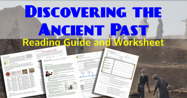 Discovering The Ancient Past