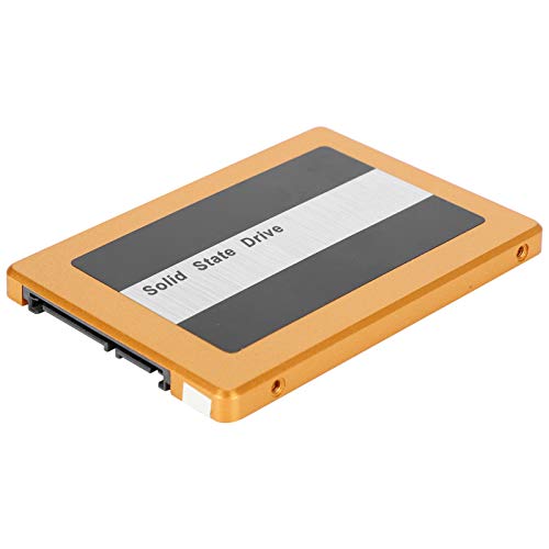 Solid State Drive, Good Performance Portable Solid State Hard Disk Professional Safe Stable for Laptop Desktop Computer(#4)