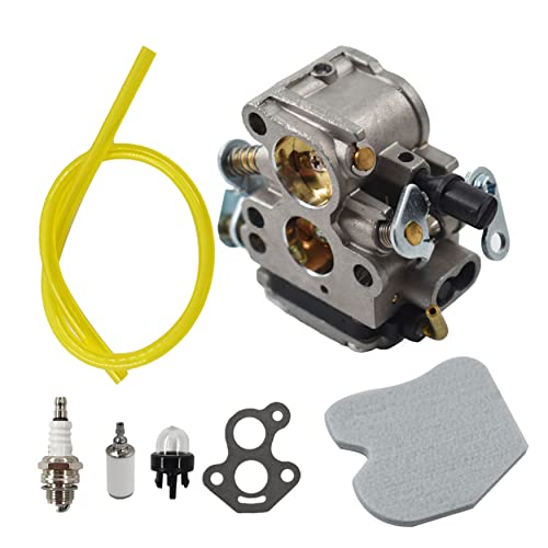 WFLNHB 545 07 26-01, 574 71 94-02 Carburetor Kit Replacement for Husqvarna 235 235E 236 240 240E 574719402 545072601