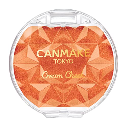 CANMAKE Cream Cheek 22 Mikan Sorbet Limited