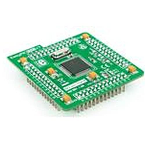 Module MIKROE-998 MCU Card PIC PRO V7 PIC18F8722 Development Board Winder