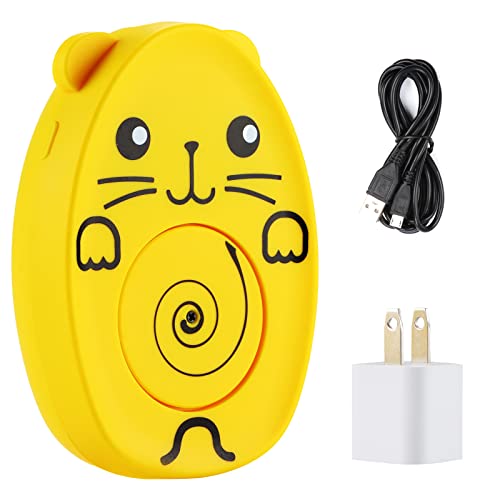 Mastex Mouse Jiggler with Drive-Free and USB Port, Mouse Mover Keeps PC Automatic Running Without Any Control, Undetectable, Suitable for Home Office use