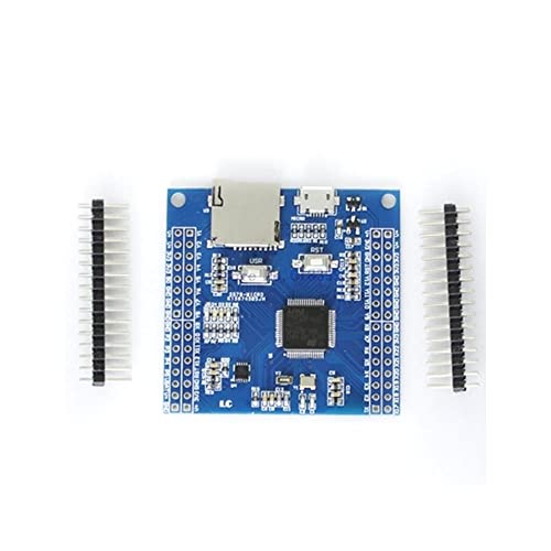 1pcs/lot STM32 Core Board STM32F405RGT6 MCU Development Board Pyboard Python Learning Module STM32F405 with Full iOS