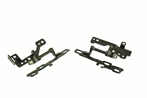 New Laptop Left and Right Side LCD Screen Hinges Replacement for Lenovo IdeaPad 330S-15IKB 330S-15AST 330S-15ARR 81F5 P/N:5H50R07243, 5H50R34797