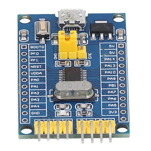 Tgoon Developments Board Modules, PCB Micro USB Development Module LED Lights Reset Button 3.3V 5V Power Supplies for Industry