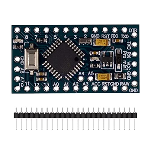 1pcs/lot Atmega328P Pro Mini 328 Mini Atmega328 5V 16M 16MHz Board Module for Arduino Nano