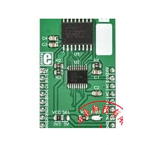 MIKROE – 3191 Flash Memory IC Development Tools 4 Click S25FL512S Module