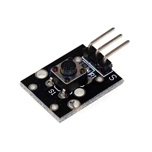 1pcs/lot KY-004 Key Switch Module for Arduino AVR PIC UNO MEGA2560 Breadboard