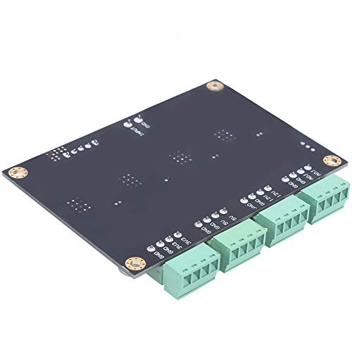 Switch Module, Stable 5V-40V Switching Power Supply Module, Plastic for Student Competition Modules Personally Project Development